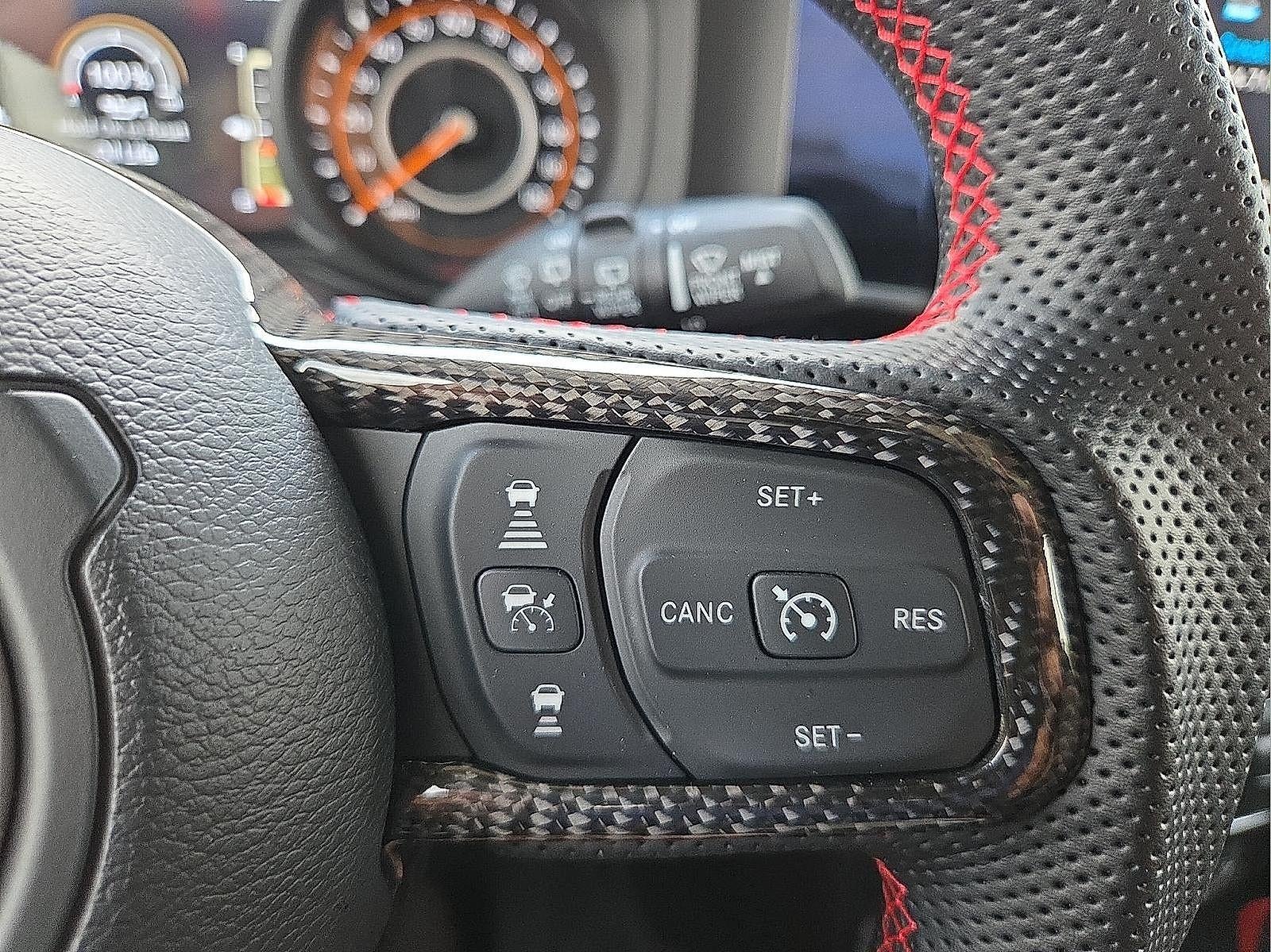 2025 Jeep Wrangler 4-Door Recon 4x4