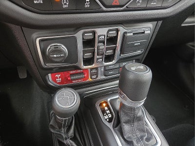 2025 Jeep Wrangler 4-Door Recon 4x4