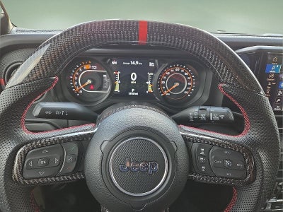 2025 Jeep Wrangler 4-Door Recon 4x4