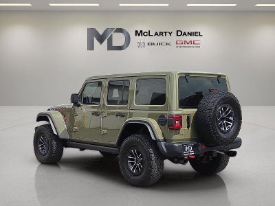 2025 Jeep Wrangler 4-Door Recon 4x4