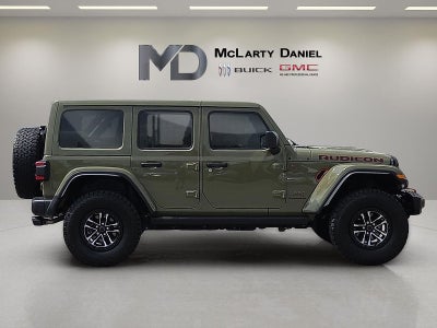 2025 Jeep Wrangler 4-Door Recon 4x4
