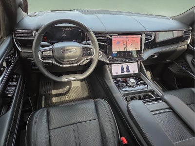 2024 Jeep Grand Wagoneer L Series II 4x4