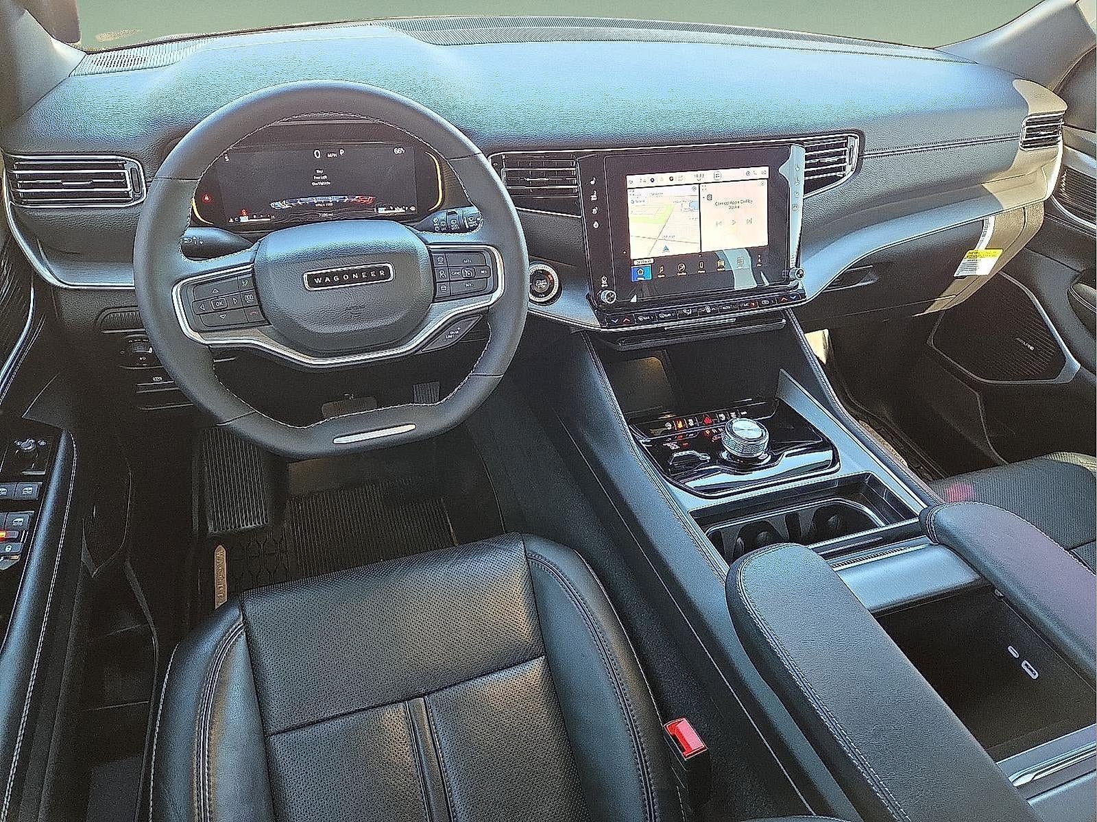 2025 Jeep Wagoneer Base