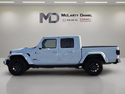 2023 Jeep Gladiator High Altitude