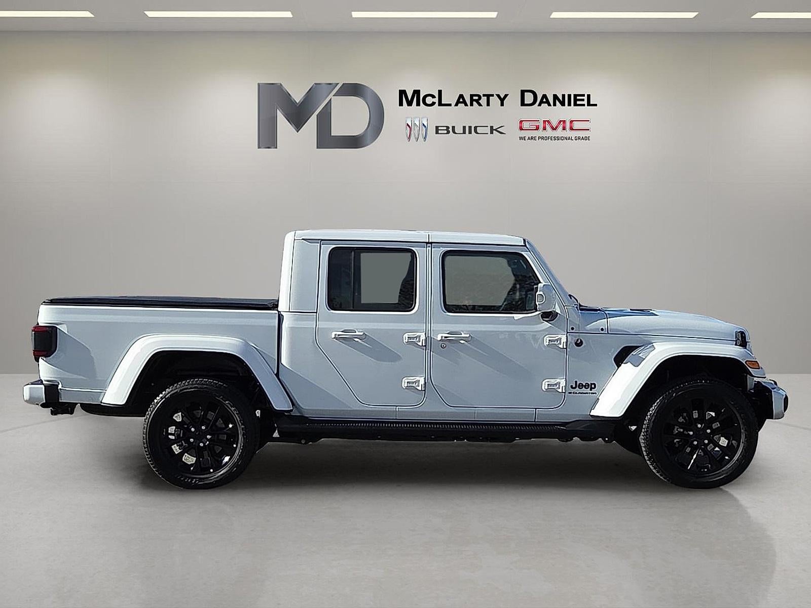 2023 Jeep Gladiator High Altitude
