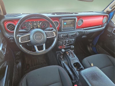 2020 Jeep Gladiator Rubicon 4x4