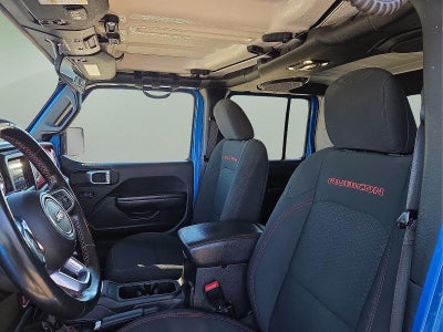 2020 Jeep Gladiator Rubicon 4x4