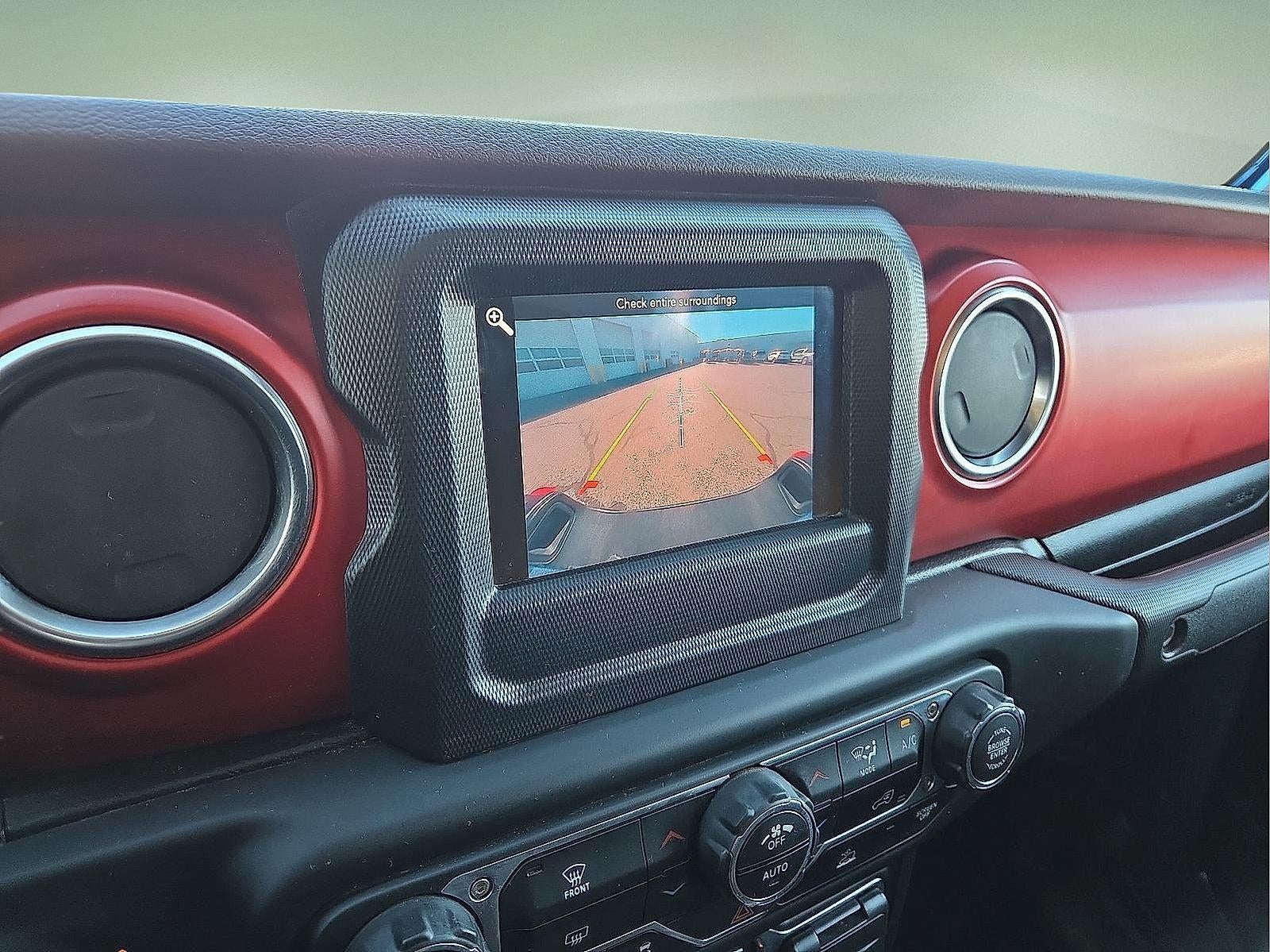 2020 Jeep Gladiator Rubicon 4x4