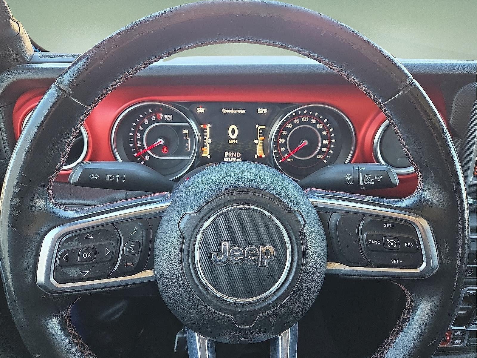 2020 Jeep Gladiator Rubicon 4x4