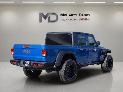 2020 Jeep Gladiator Rubicon 4x4