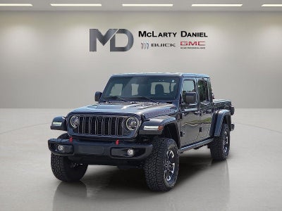 2024 Jeep Gladiator Rubicon X