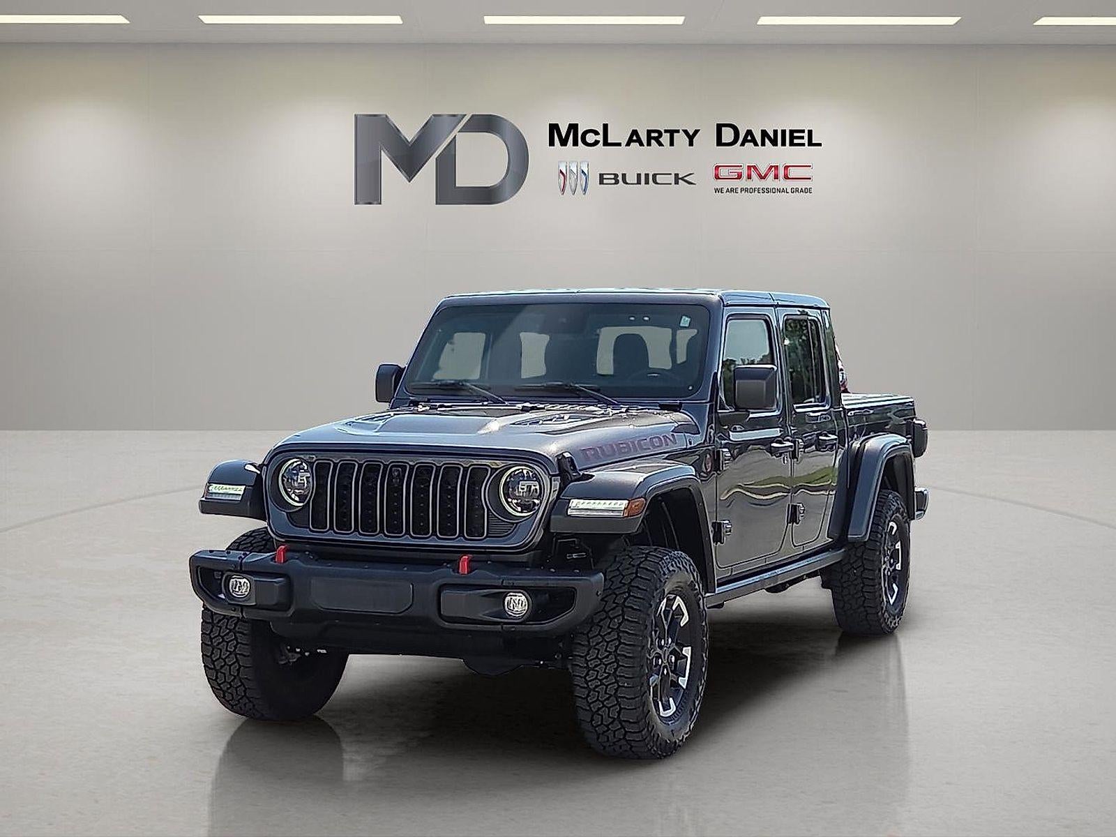 2024 Jeep Gladiator Rubicon X