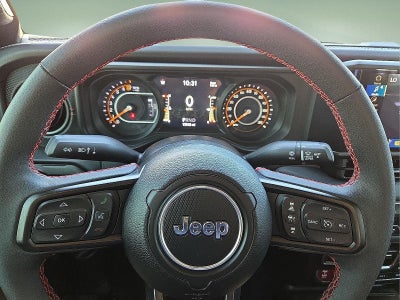 2024 Jeep Gladiator Rubicon X