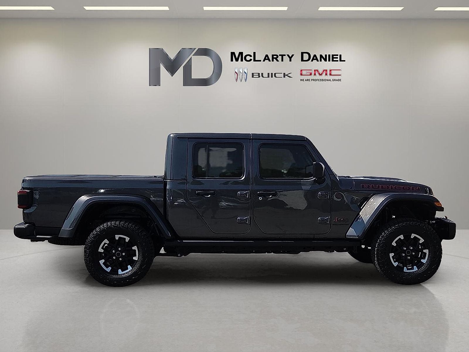 2024 Jeep Gladiator Rubicon X