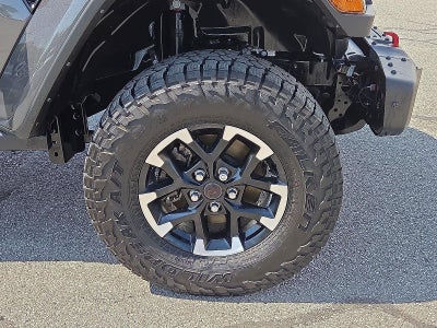 2024 Jeep Gladiator Rubicon X