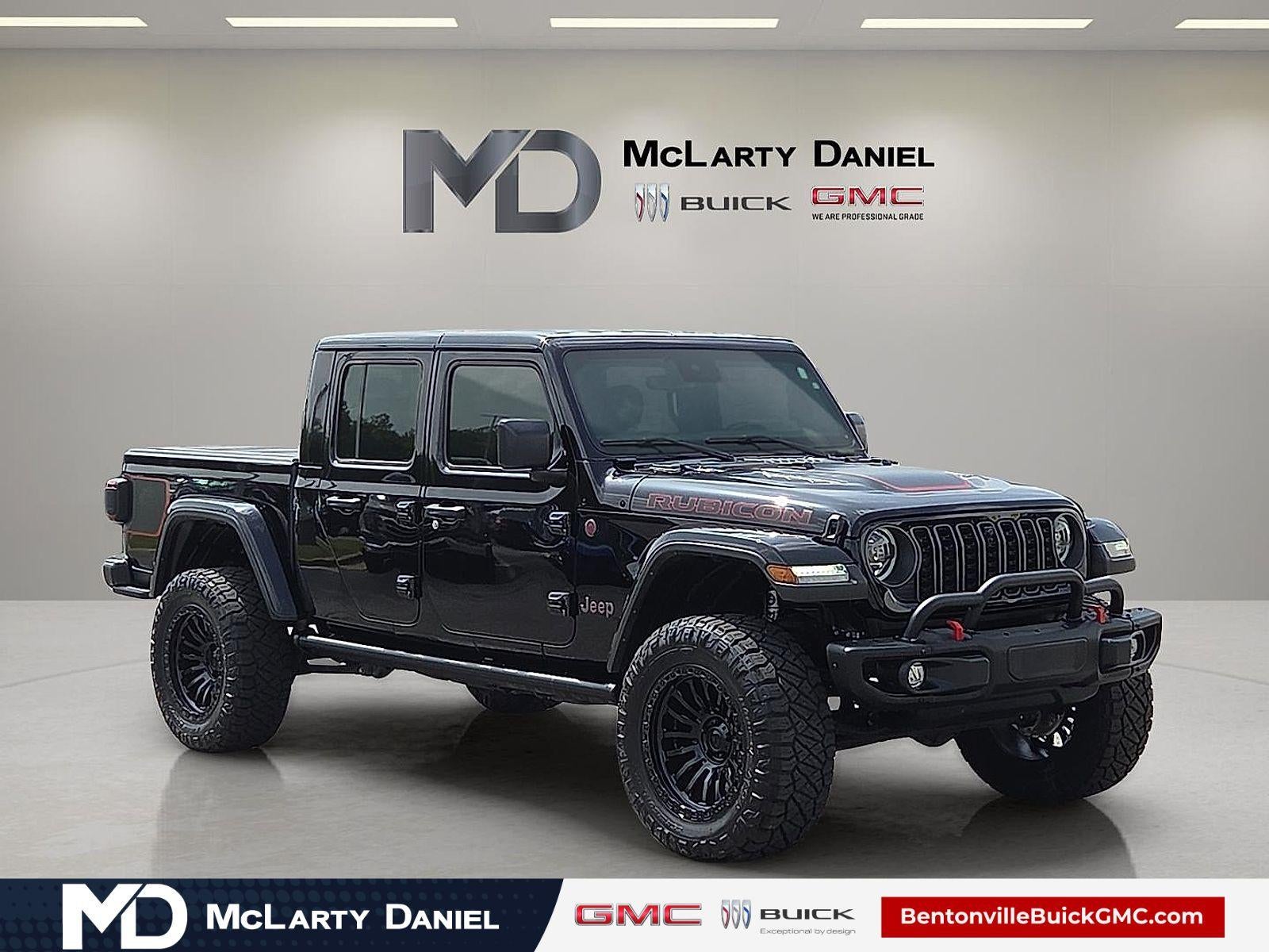 2024 Jeep Gladiator Rubicon