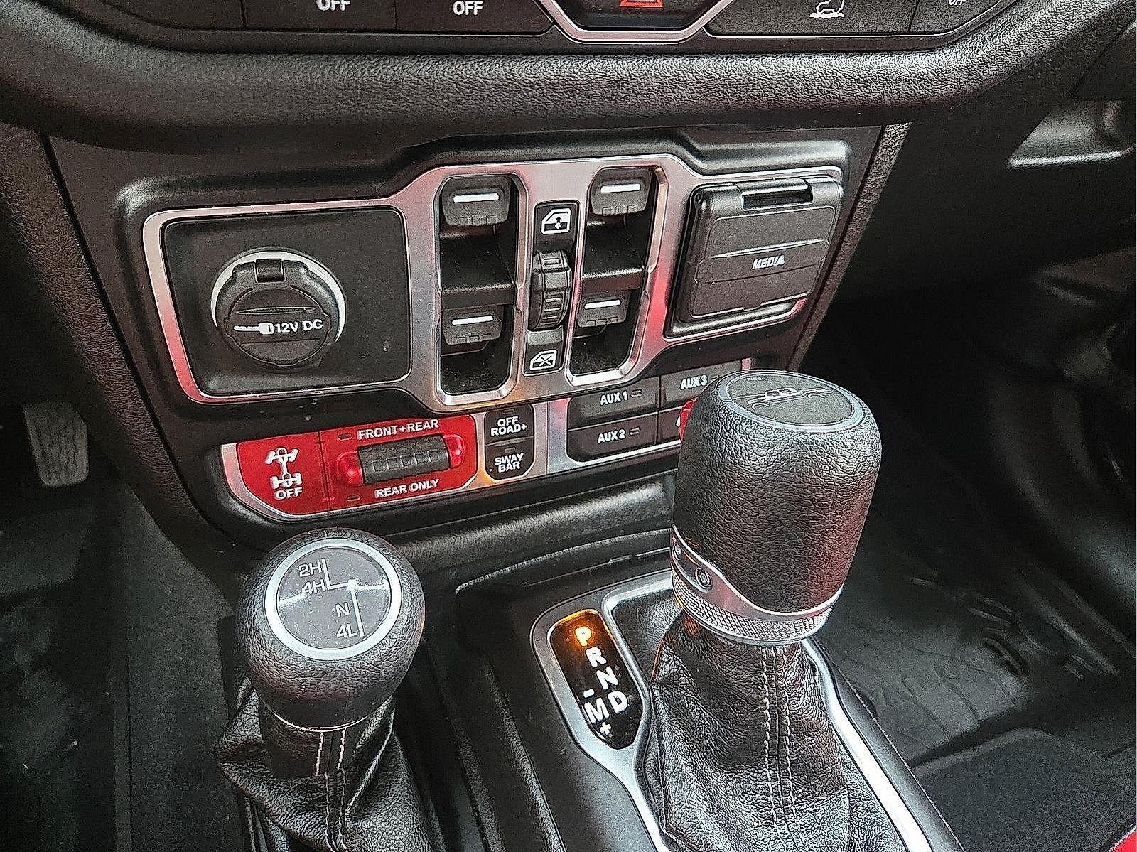 2024 Jeep Gladiator Rubicon