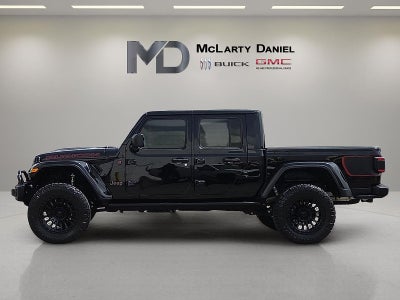 2024 Jeep Gladiator Rubicon
