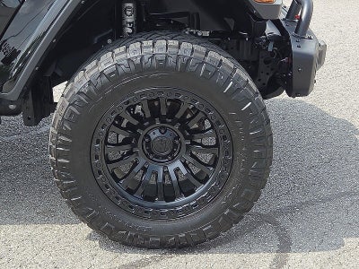 2024 Jeep Gladiator Rubicon