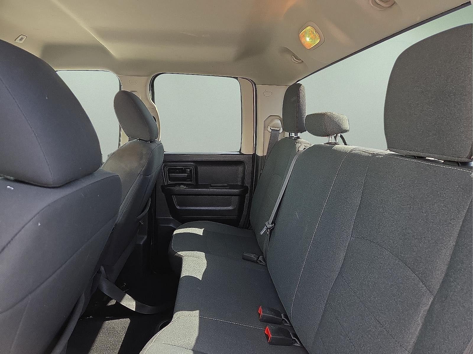 2022 RAM 1500 Classic Tradesman Quad Cab 4x2 6'4" Box