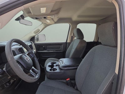 2022 RAM 1500 Classic Tradesman Quad Cab 4x2 6'4" Box