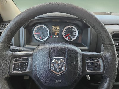 2022 RAM 1500 Classic Tradesman Quad Cab 4x2 6'4" Box