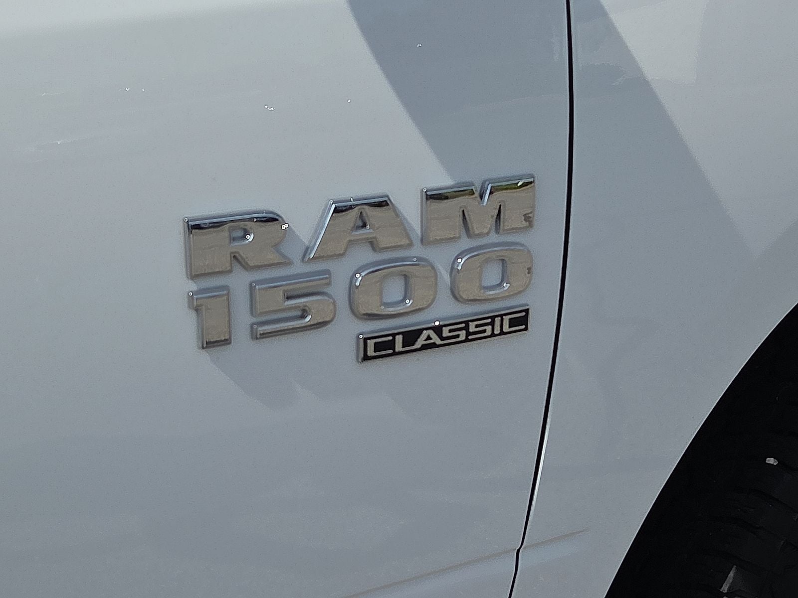 2022 RAM 1500 Classic Tradesman Quad Cab 4x2 6'4" Box