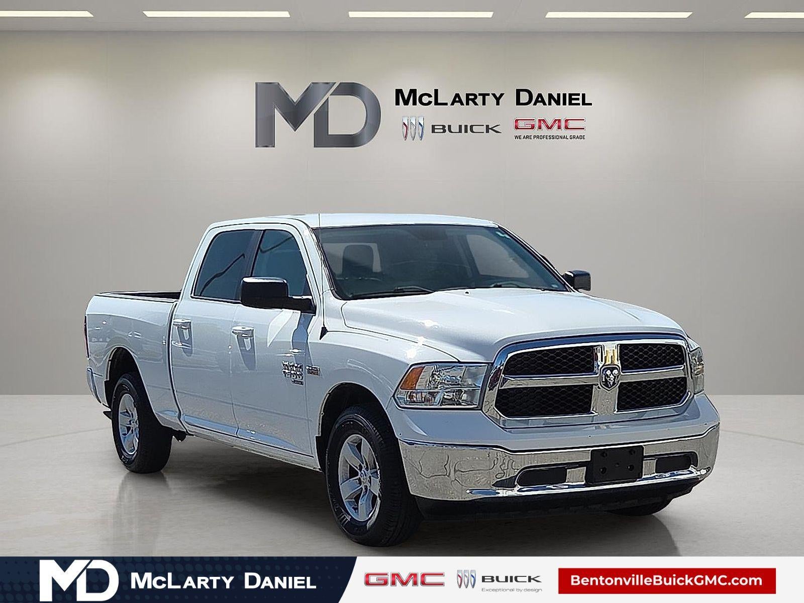 2020 RAM 1500 Classic SLT Crew Cab 4x2 6'4" Box