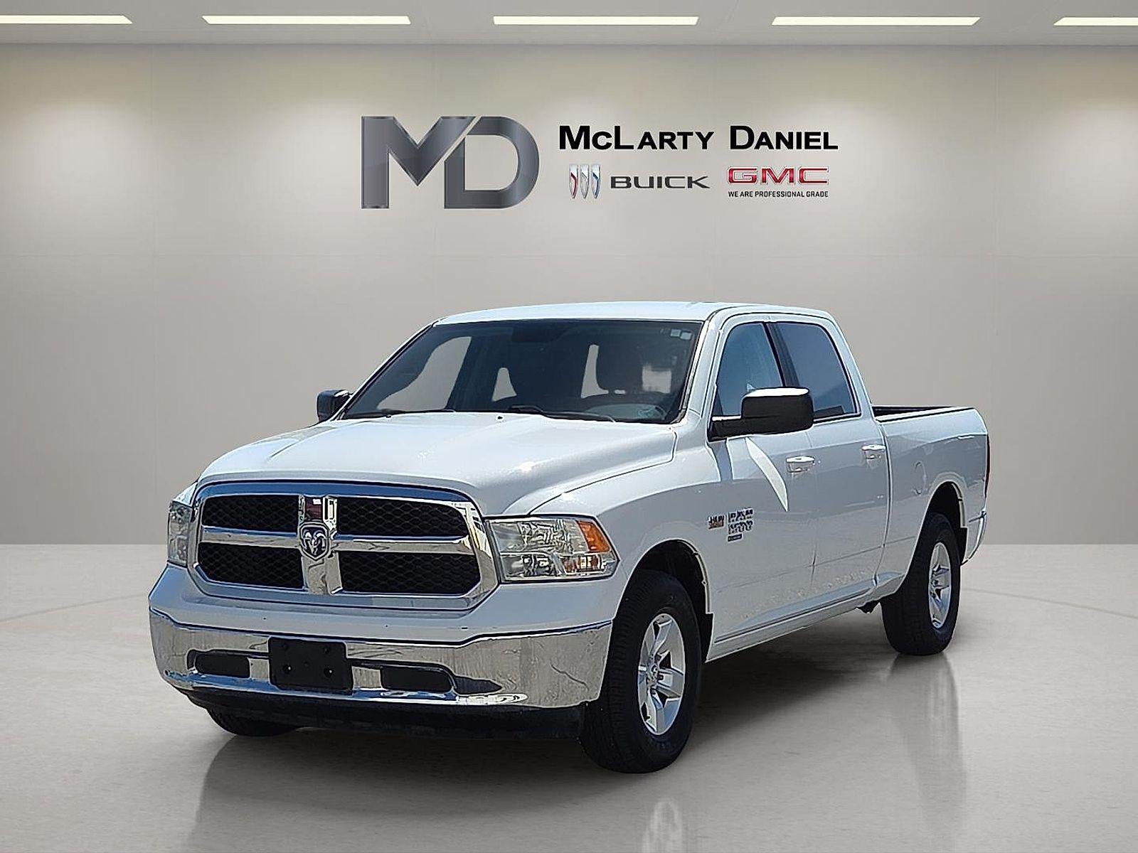 2020 RAM 1500 Classic SLT Crew Cab 4x2 6'4" Box