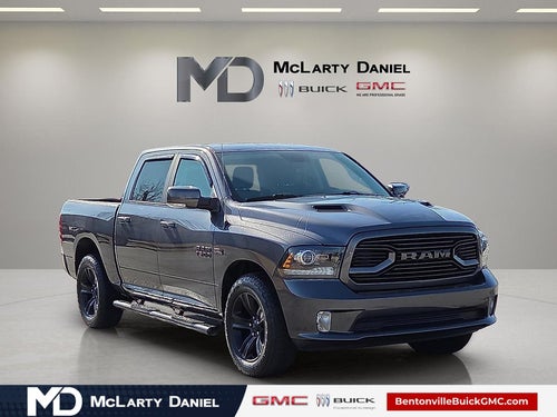 2018 RAM 1500 Sport