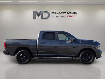 2018 RAM 1500 Sport