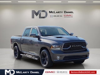 2018 RAM 1500 Sport