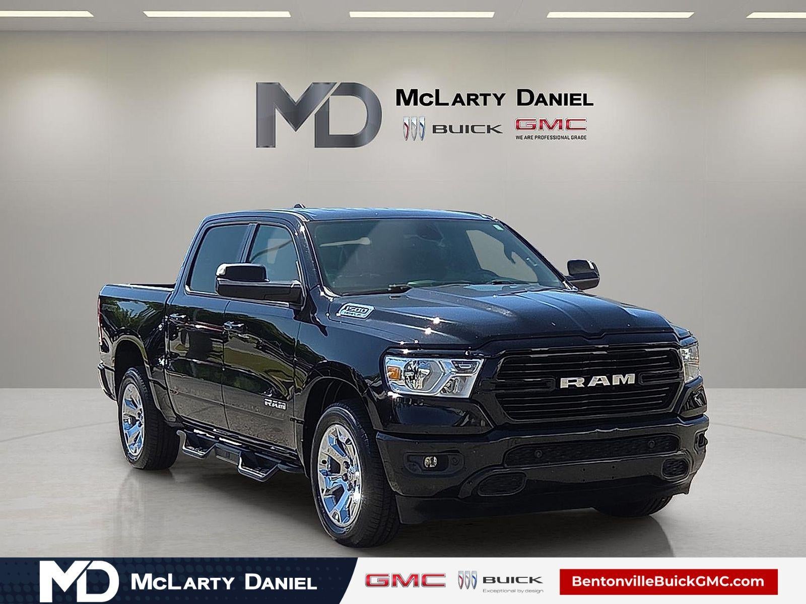 2020 RAM 1500 Big Horn Crew Cab 4x2 5'7" Box