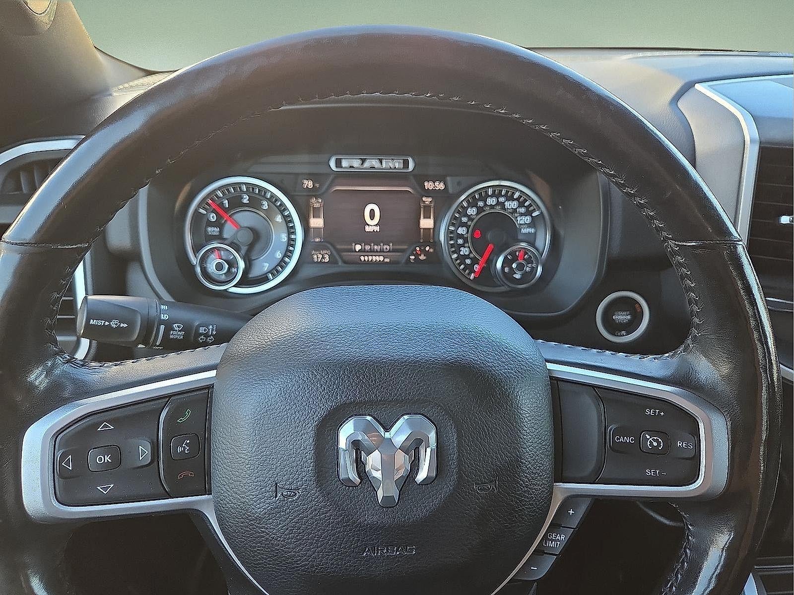 2020 RAM 1500 Big Horn Crew Cab 4x2 5'7" Box