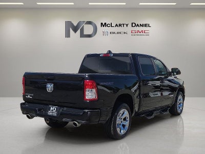 2020 RAM 1500 Big Horn Crew Cab 4x2 5'7" Box