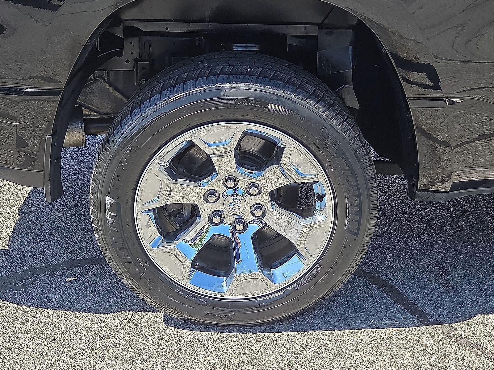 2020 RAM 1500 Big Horn Crew Cab 4x2 5'7" Box