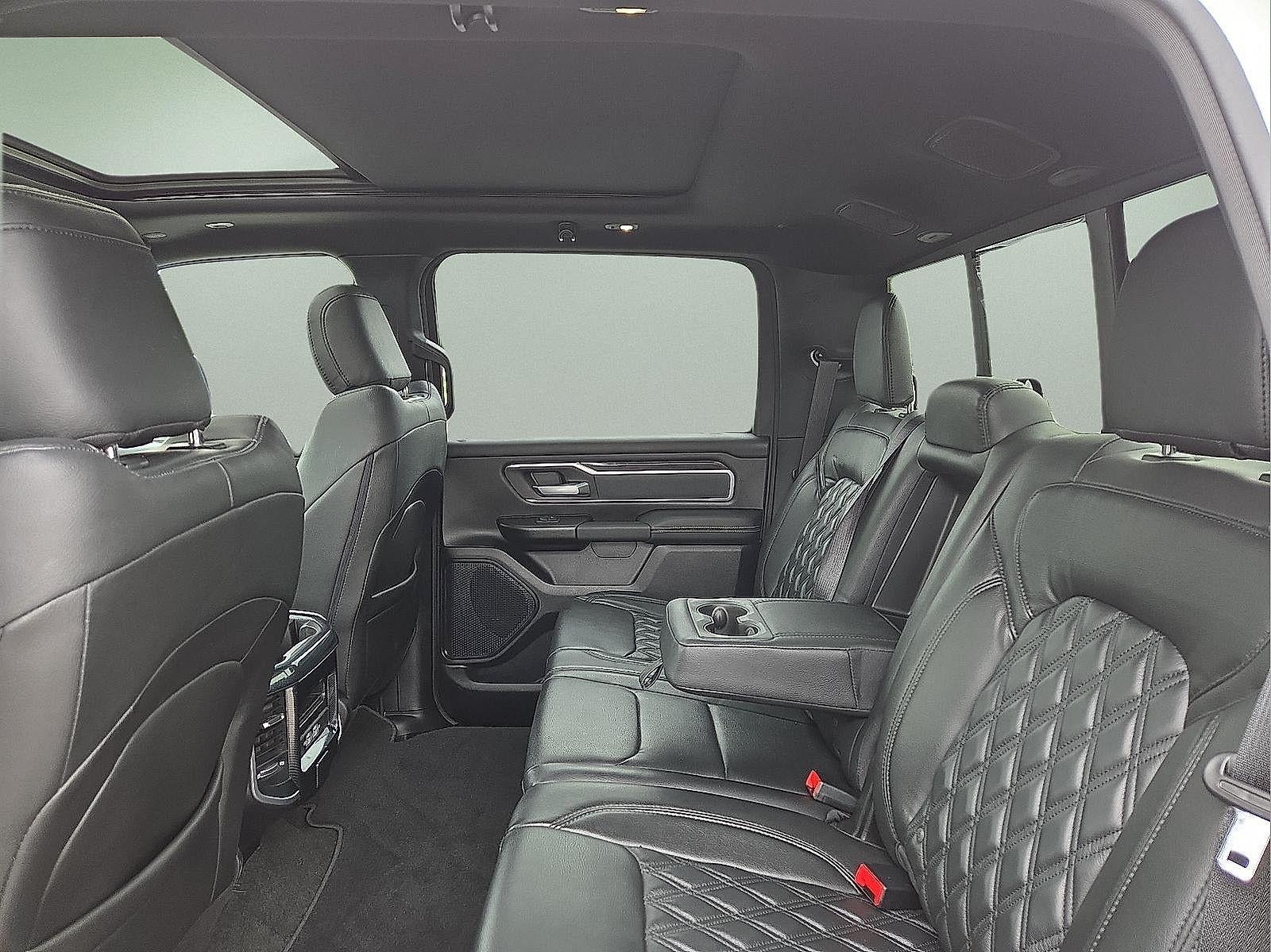 2023 RAM 1500 Big Horn Crew Cab 4x4 5'7" Box