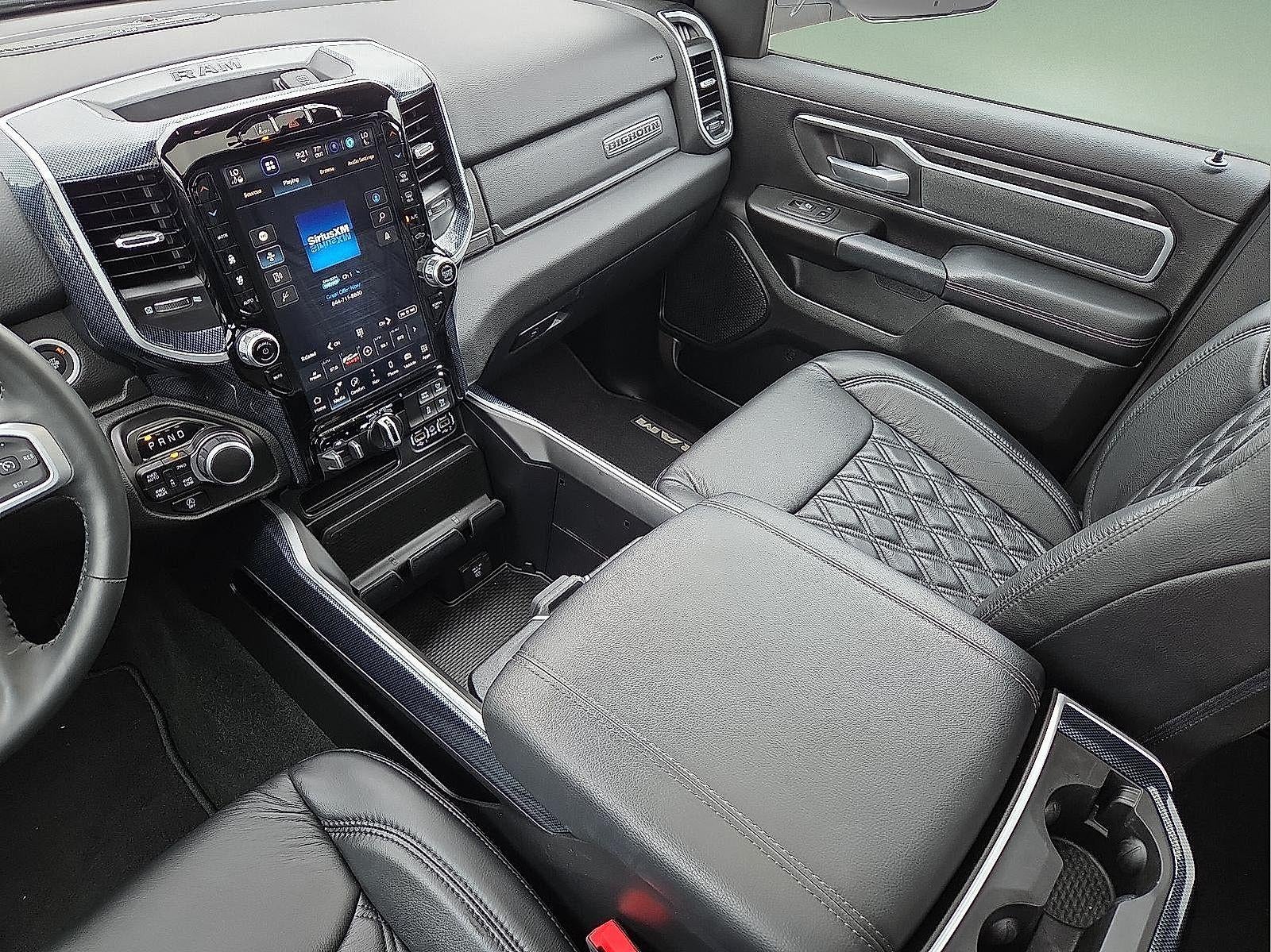 2023 RAM 1500 Big Horn Crew Cab 4x4 5'7" Box