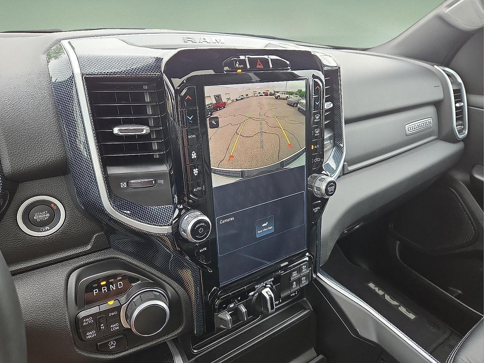 2023 RAM 1500 Big Horn Crew Cab 4x4 5'7" Box