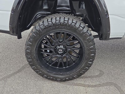 2023 RAM 1500 Big Horn Crew Cab 4x4 5'7" Box