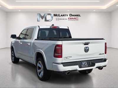 2020 RAM 1500 Limited Crew Cab 4x4 5'7" Box