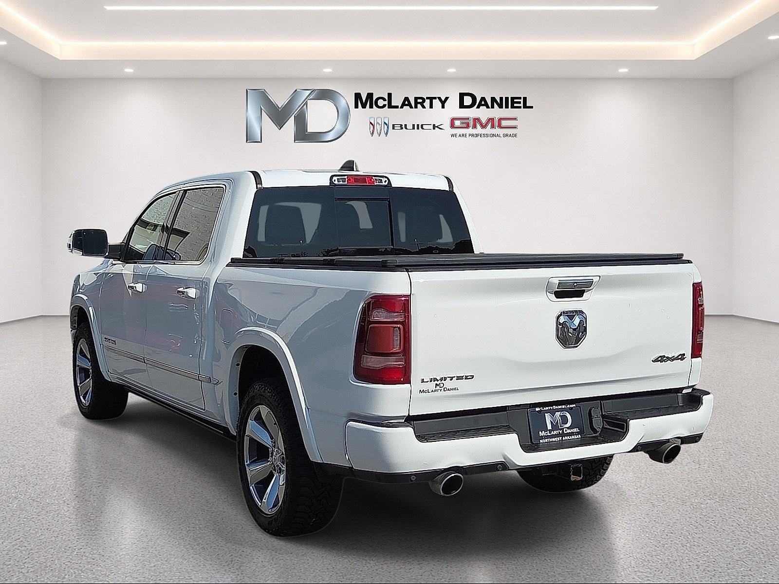 2020 RAM 1500 Limited Crew Cab 4x4 5'7" Box