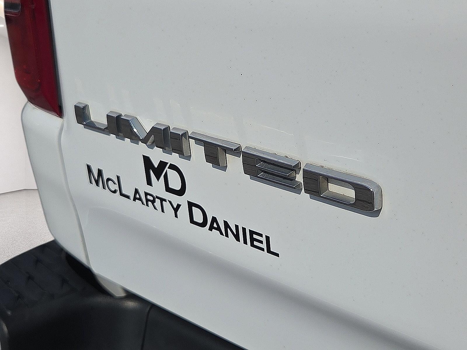 2020 RAM 1500 Limited Crew Cab 4x4 5'7" Box