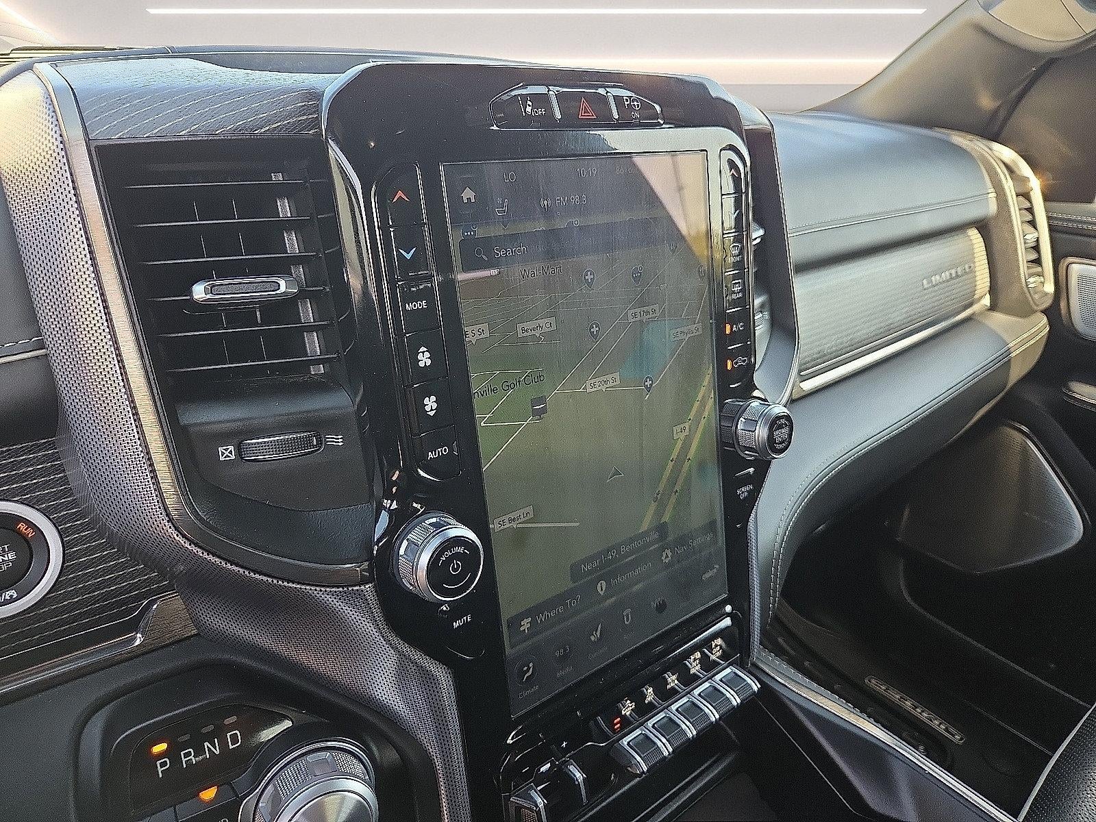 2020 RAM 1500 Limited Crew Cab 4x4 5'7" Box