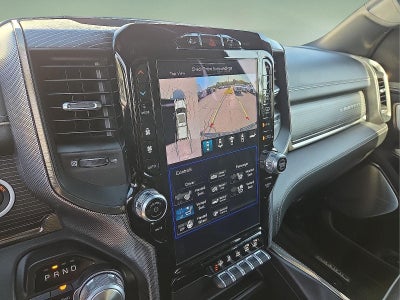 2019 RAM 1500 Limited Crew Cab 4x4 5'7" Box