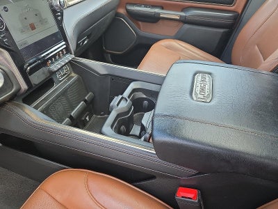 2022 RAM 1500 Limited Longhorn Crew Cab 4x4 5'7" Box