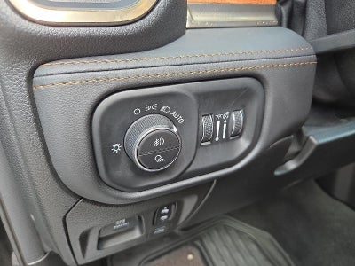 2022 RAM 1500 Limited Longhorn Crew Cab 4x4 5'7" Box