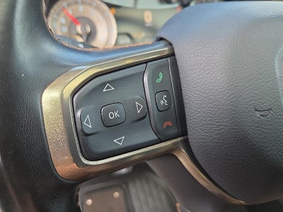 2022 RAM 1500 Limited Longhorn Crew Cab 4x4 5'7" Box
