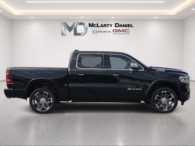 2022 RAM 1500 Limited Longhorn Crew Cab 4x4 5'7" Box