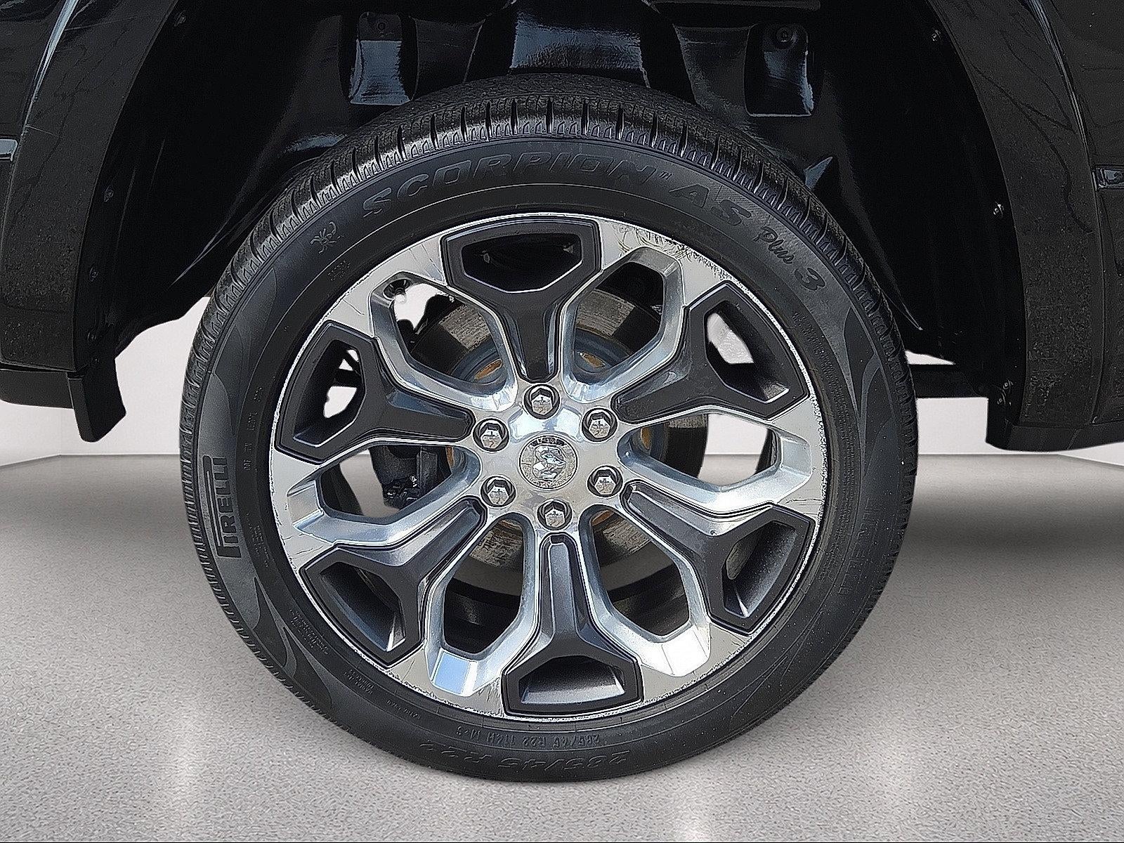 2022 RAM 1500 Limited Longhorn Crew Cab 4x4 5'7" Box